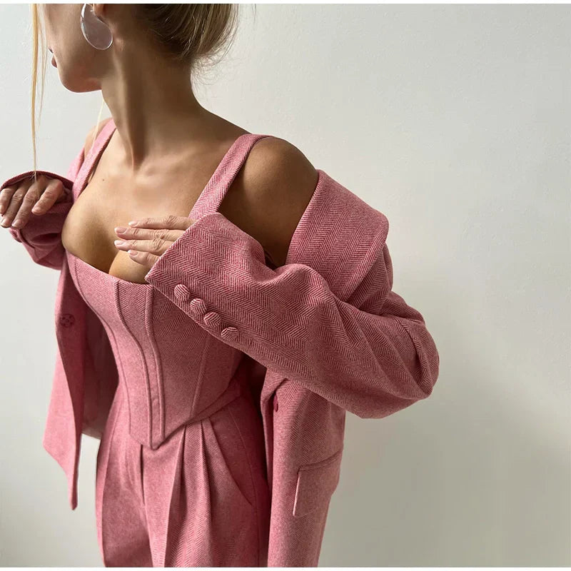Luna 3-piece set
