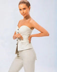 Amara Elegant Suit Set