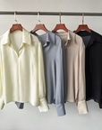 Selene Silk Blouse