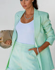 Bailey Blazer Set