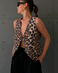 Savanna Luxe Vest