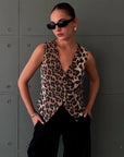 Savanna Luxe Vest