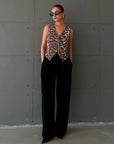 Savanna Luxe Vest