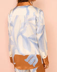 Calista Tie-Dye Floral Set