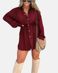 Demi Short Jumpsuit