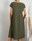 Isla Elegant Spring Dress