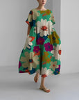 Amelia Floral Dress