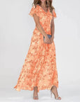 Astrid Floral Dress