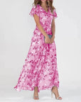 Astrid Floral Dress
