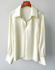 Selene Silk Blouse