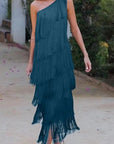 Anne One-Shoulder Dress