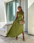 Lizbeth Romantic Flower Dress
