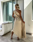 Lizbeth Romantic Flower Dress