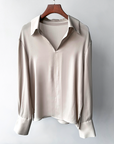 Selene Silk Blouse