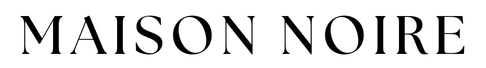 Maison Noire 