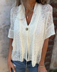 Riley Elegant Summer Top
