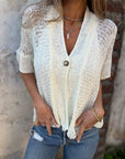 Riley Elegant Summer Top