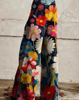 Elisa Boho Vintage Pants