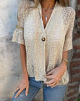 Riley Elegant Summer Top