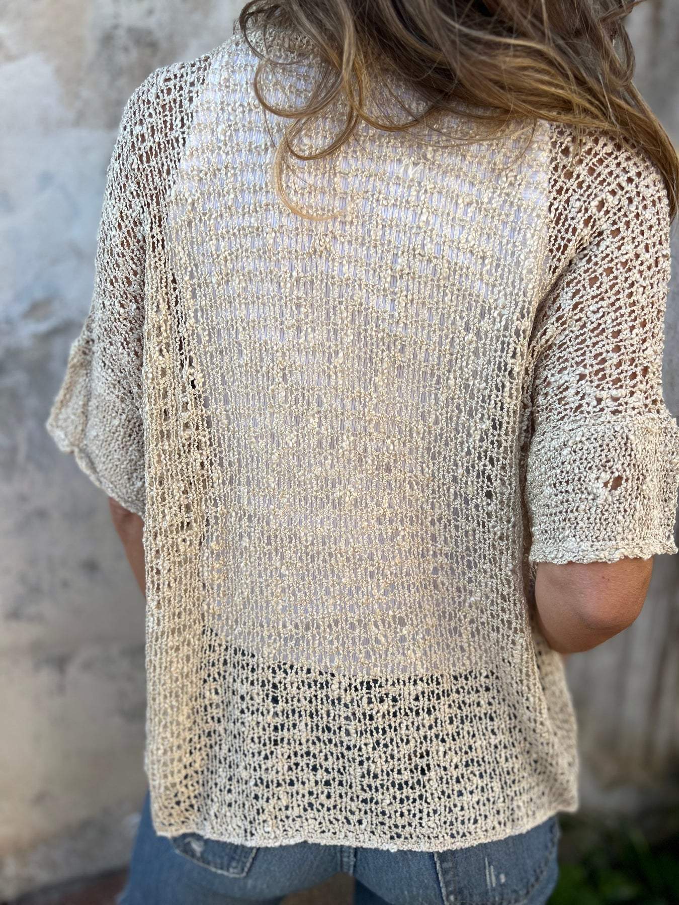 Riley Elegant Summer Top