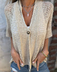 Riley Elegant Summer Top