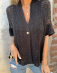 Riley Elegant Summer Top