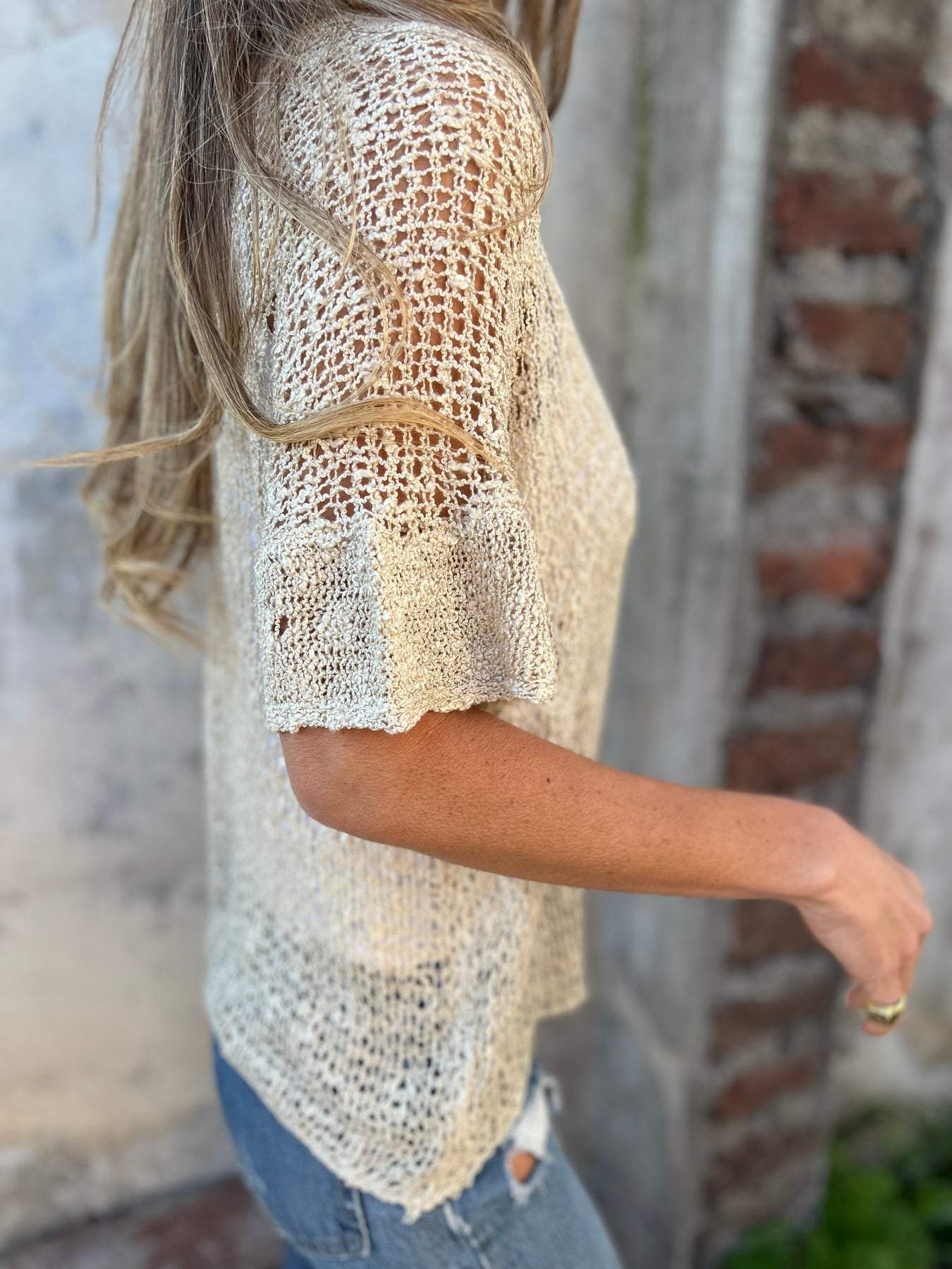 Riley Elegant Summer Top
