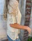 Riley Elegant Summer Top