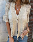 Riley Elegant Summer Top