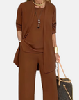 Layla Chic Three Piece Set