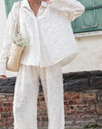 Soleil Jacquard Resort Set