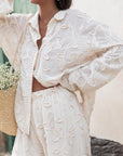 Soleil Jacquard Resort Set