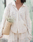 Soleil Jacquard Resort Set