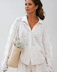Soleil Jacquard Resort Set
