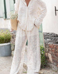 Soleil Jacquard Resort Set