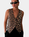 Savanna Luxe Vest