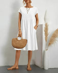 Isla Elegant Spring Dress